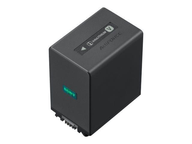 Sony Np-Fv100a - Batteri - Li-Ion - 3410 Mah - For Sony Hxr-Mc88  Handycam Fdr-Ax43, Ax45, Ax60, Ax700  Nxcam Hxr-Nx80  Xdcam Pxw-Z90