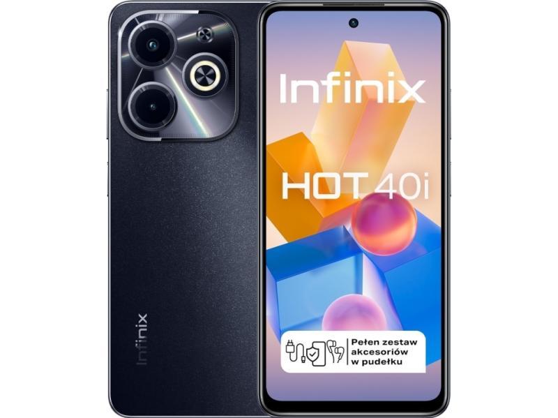 Infinix Hot 40I 8/256Gb Sort (Infinixhot40iblack) Smartphone