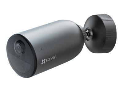 Ezviz Eb3 - Netværksovervågningskamera - Vejrbestandig - Farve (Dag/Nat) - 3 Mp - 2304 X 1296 - Audio - Trådløs - Wifi - H.265, H.264 - Dc 5 V