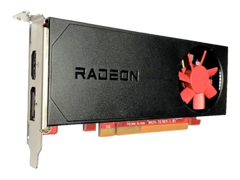 Amd Radeon Rx 6300 - Grafikkort med 2 Gb Gddr6