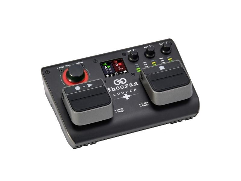 Sheeran Looper+ By Headrush - Looper, Vokalprocessor