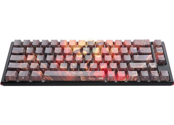 Ducky One 3 SF Doom Limited Edition Gaming Tastatur RGB