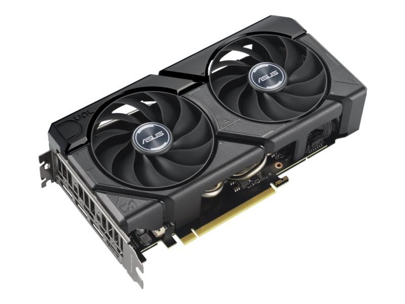 Asus Dual Geforce Rtx 4060 Ti 8Gb - Grafikkort - Geforce Rtx 4060 Ti - 8 Gb Gddr6 - Pcie 4.0 - 3 X Displayport, Hdmi
