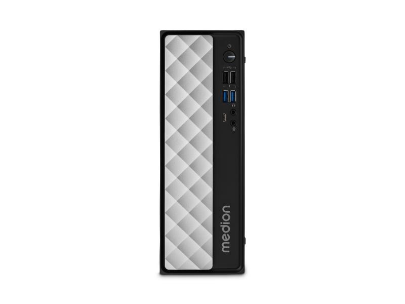 Medion Akoya - Personal Computer - Op Til - Ssd - Mat Sort