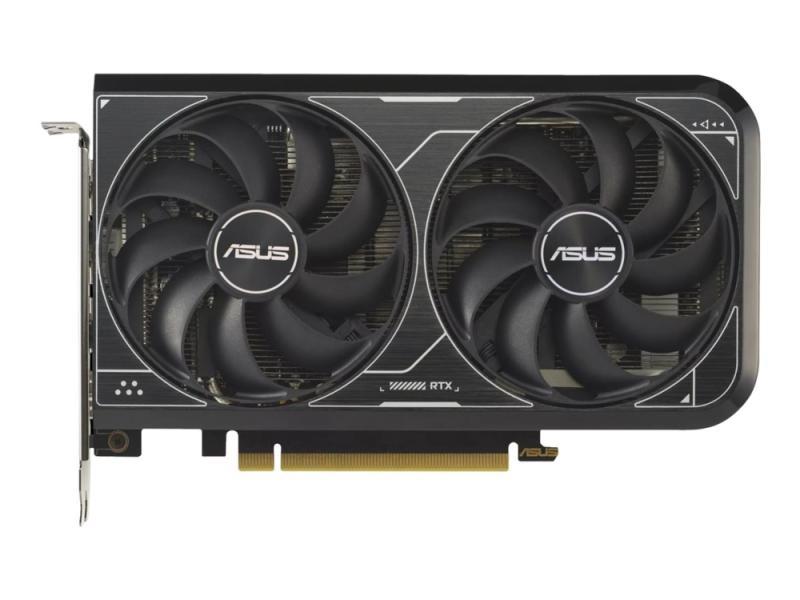 Asus Dual Geforce Rtx 4060 Ti V2 8Gb - Oc Edition - Grafikkort - Geforce Rtx 4060 Ti - 8 Gb Gddr6 - Pcie 4.0 - 3 X Displayport, Hdmi