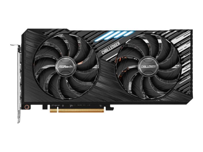 Asrock Challenger - Grafikkort Gddr6