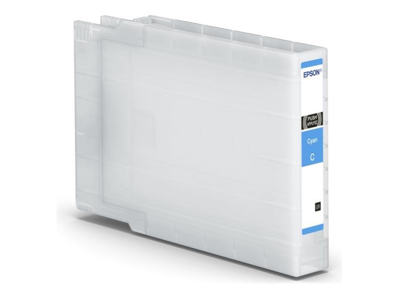 Epson T04a2 - 69 Ml - Størrelse Xxl - Cyan - Original - Blækpatron - For Workforce Pro Wf-C8190, Wf-C8610, Wf-C8690