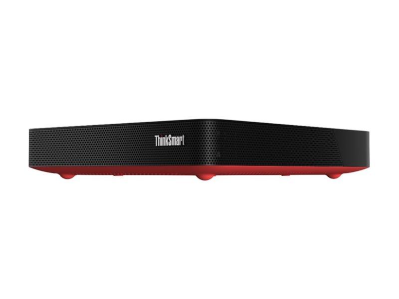 Lenovo Thinksmart Core - Controller Kit - Videokonferencepakke (Berøringsskærmkonsol, Beregningssystem) - Med 3 Års Lenovo Premier Support + First Ye