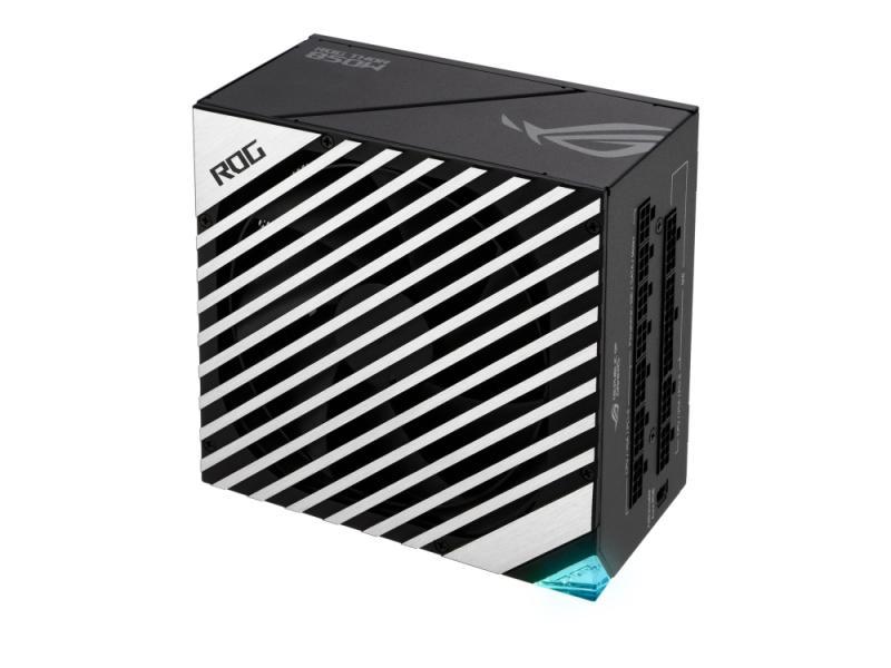 Nez Asus Rog Thor 850 Platinum Ii Strømforsyningsenhed Fra Asus Rog Thor 850 Platinum Ii