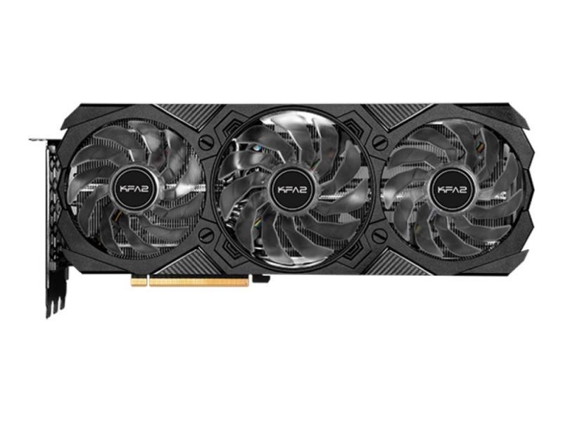 KFA2 GeForce RTX 4070 Ti Super Ex Gamer Grafikkort