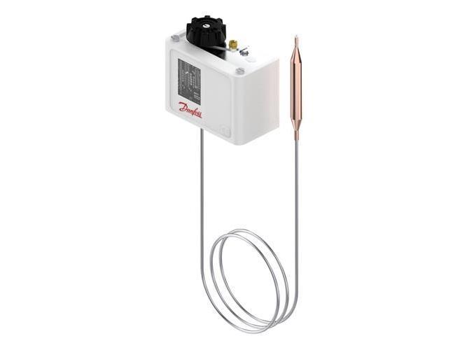 Danfoss Kp79 Termostat 50 - - 100 °C Kp79 Termostat 50 - 100 °C
