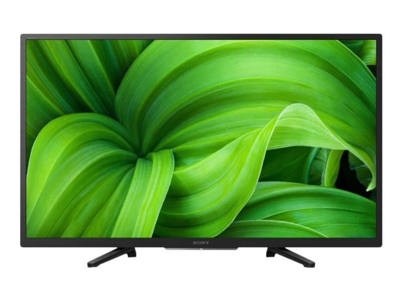Sony Kd-32W804 - 32" Diagonal Klasse (31.5" Til At Se) Led-Bagbelyst Lcd Tv - Smart Tv - Android Tv - 720P 1366 X 768 - Hdr - Goji-Sort