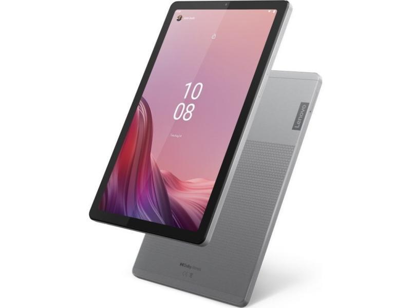Lenovo Tab M9 Zac3 - Tablet med 32 GB - Dobbelttonet Stormgrå