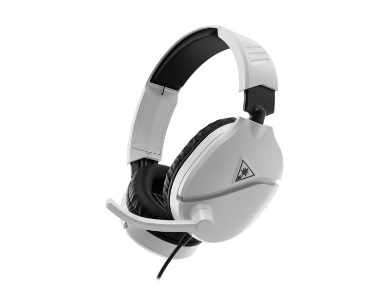 Turtle Beach Recon 70 Headphones Wired Headband Gaming White (00226401)