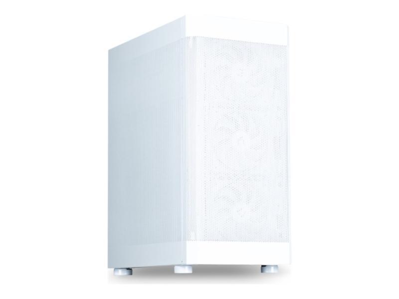 Zalman I4 - Mid Tower - Atx - Ingen Strømforsyning - Hvid - Usb/Lyd