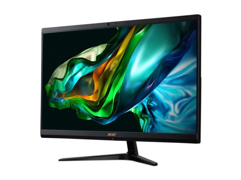 Acer Aspire C 24 C24-1800 - Alt-I-Én Core I3 1305U / Op Til 4.5 Ghz - Ram 8 Gb - Ssd 512 Gb - Uhd Graphics - Gigabit Ethernet, Bluetooth, Ieee 802.11
