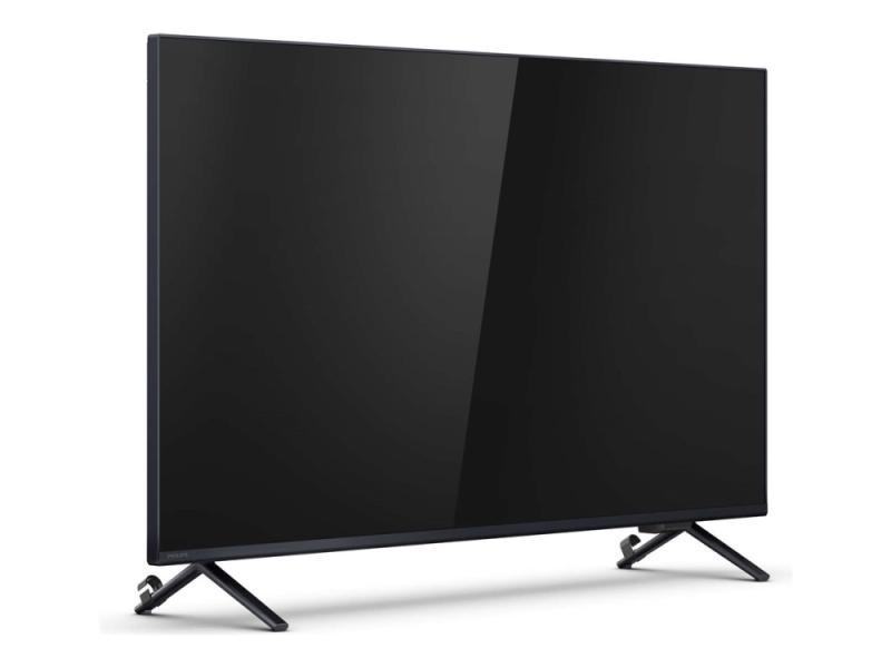 Philips 50Pus8079 - 50" Diagonal Klasse Led-Bagbelyst Lcd Tv - Smart Tv - Titan Os - 4K Uhd (2160P) 3840 X 2160 - Hdr - Mat Sort