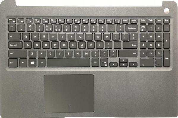 With Keyboard 101 Keys Backlit, With Palmrest