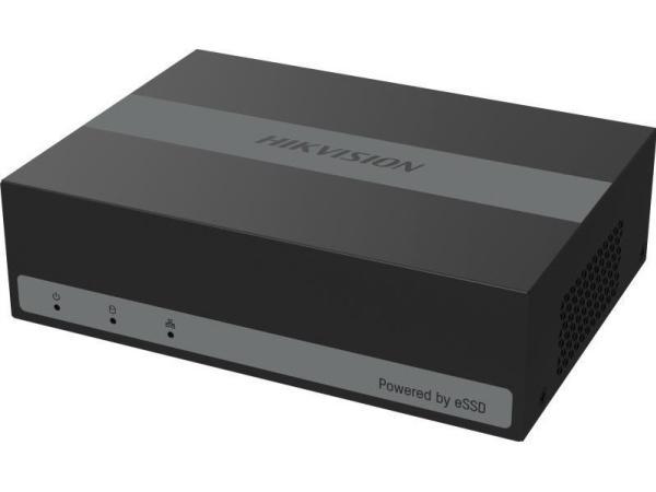 Hikvision Registerer Ahd, Hd-Cvi, Hd-Tvi, Cvbs, Tcp/Ip Ids-E04hqhi-D 4 Channels Acusense Hikvision