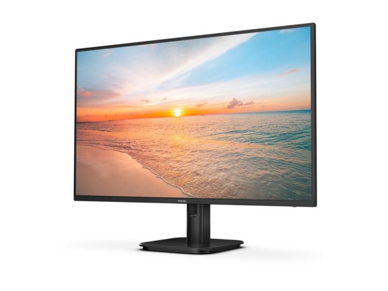 Philips 27E1n1100a - 1000 Series - Led-Skærm - 27" - 1920 X 1080 Full Hd (1080P) @ 100 Hz - Ips - 250 Cd/M² - 1300:1 - 1 Ms - Hdmi, Vga - Højtalere -