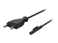 Microsoft - Strømforsyningsadapter - 65 Watt - For Surface Book 3, Go 2, Go 3, Laptop 5, Laptop Studio For Business, Pro 7, Pro 7+, Pro 8