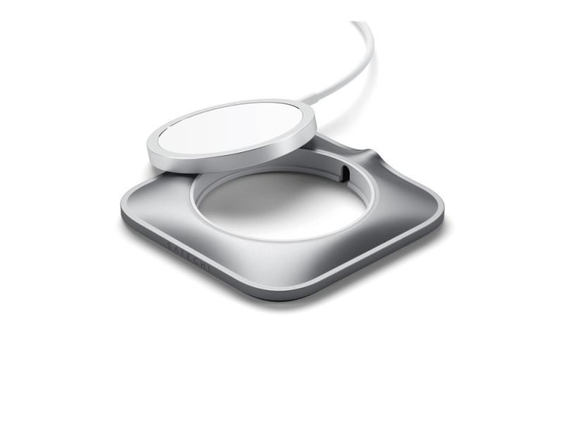 Satechi - Holder For Trådløs Oplader - Magsafe-Kompatibel - For Apple Iphone 12, 12 Mini, 12 Pro, 12 Pro Max