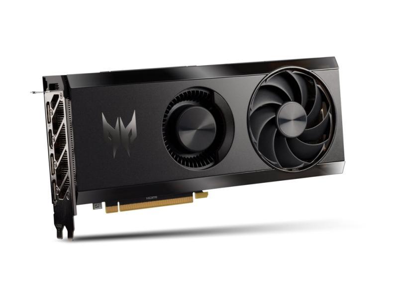 Acer Predator Bifrost Amd Radeon Rx 7600 Oc - 8 Gb Gddr6, Hdmi, 3X Dp