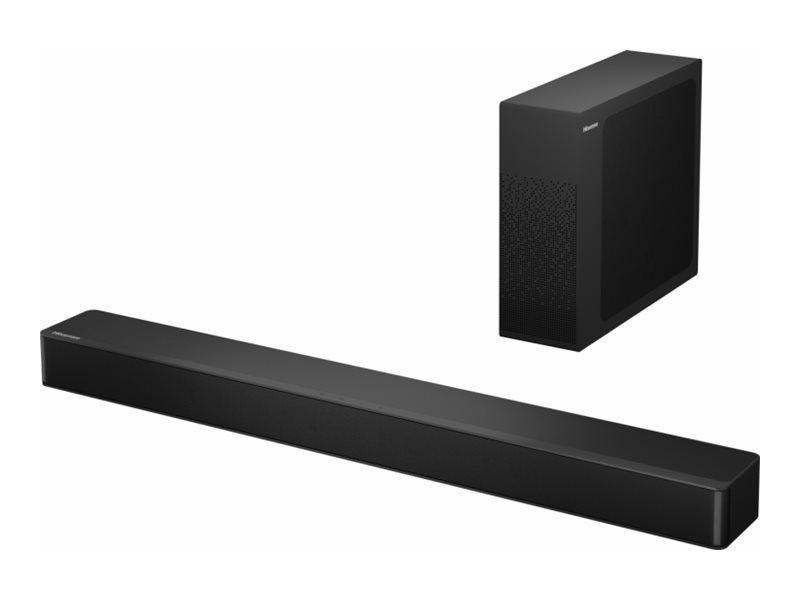 Hisense Hs2100 Soundbar - Fantastisk lydoplevelse!