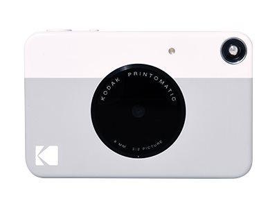 Kodak Printomatic - Digitalkamera - Kompakt Med Hurtigfotoprinter - 10.0 Mp - Blå