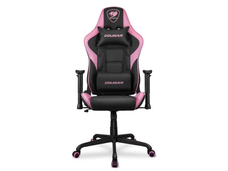 Cougar Gaming Armor Elite Eva - Gamingstol i Sort/Pink