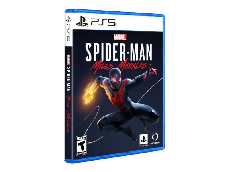 Sony Game Marvels Spider Man Mile Mor