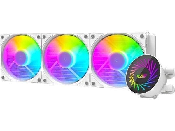 Aigo Darkflash Dcs360 Cpu-Væskekøling (Hvid)