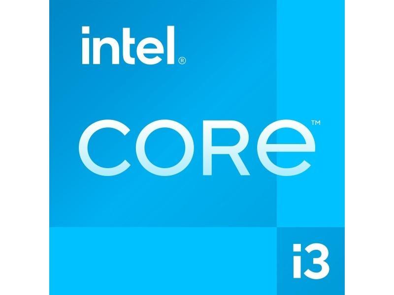 Intel Core I3 13100F - 3.4 Ghz - 4 Cores - 8 Tråde - 12 Mb Cache - Fclga1700 Socket - Box