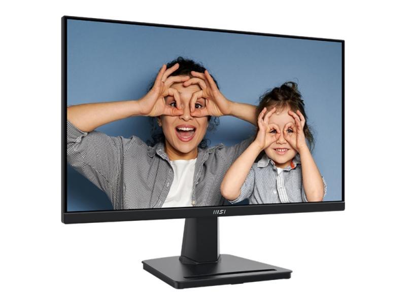 Msi Pro Mp225 - Lcd-Skærm - 22" (21.5" Til At Se) - 1920 X 1080 Full Hd (1080P) @ 100 Hz - Ips - 250 Cd/M² - 1300:1 - 1 Ms - Hdmi, Vga