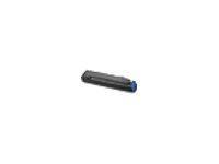 Oki - Sort - Original - Tonerpatron - For B431dn+  Mb491dn