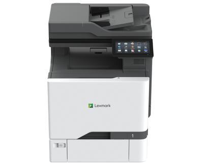 Lexmark Cx730de - Multifunktionsprinter - Farve - Laser - Legal (216 X 356 Mm) (Original) - A4/Legal (Medie) - Op Til 39.5 Spm (Kopiering) - Op Til 4