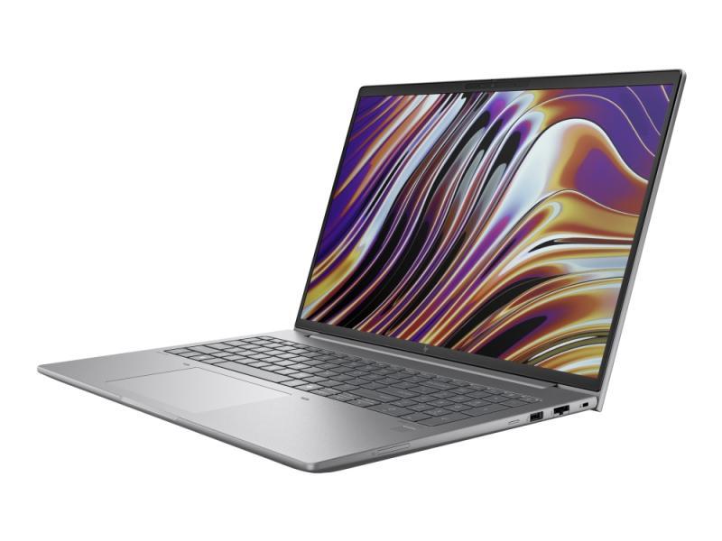 Hp Zbook Power G11 A Mobile Workstation - Amd Ryzen 9 - 8945Hs / Op Til 5.2 Ghz - Win 11 Pro - Rtx 3000 Ada - 32 Gb Ram - 1 Tb Ssd Nvme, Tlc - 16" Ip