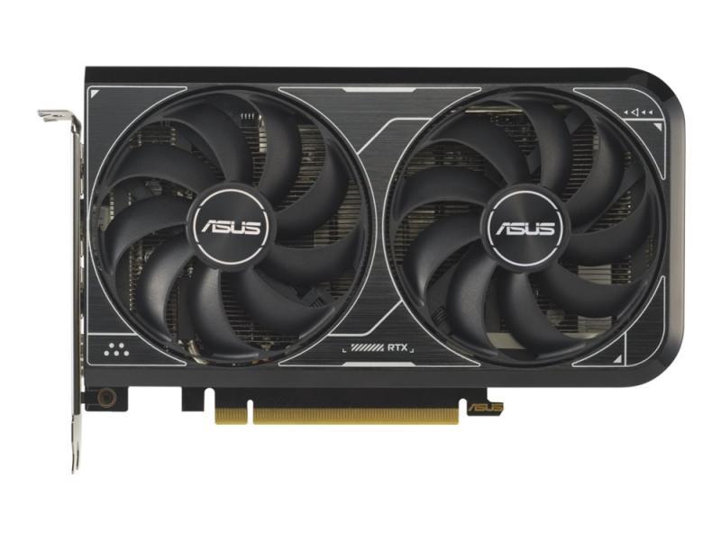 Asus Dual Geforce RTX 4060 V2 8GB - Grafikkort Tilbud!