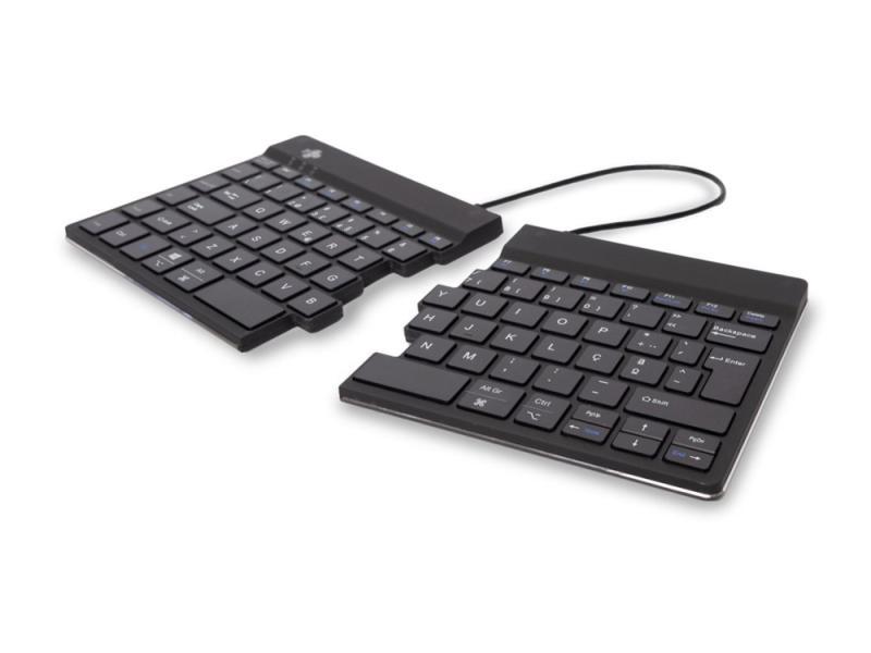 R-Go Split Break - Tastatur - Trådløs
