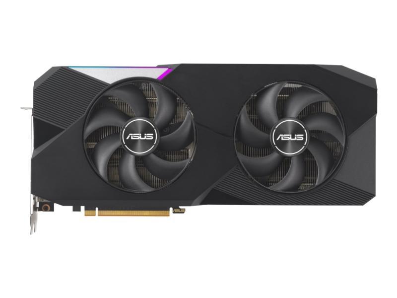 Asus Dual Radeon Rx 7900 Xtx - Oc Edition - Grafikkort - Radeon Rx 7900 Xtx - 24 Gb Gddr6 - Pcie 4.0 - Hdmi, 3 X Displayport