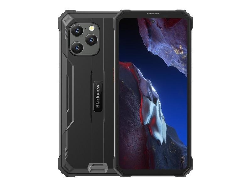 Mobile Phone Bv8900 Pro 8/256/Black Blackview