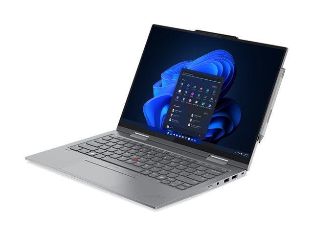 Lenovo Thinkpad X1 2-In-1 Gen 9 21Ke - Flipdesign - Intel Core Ultra 7 - 155U / Op Til 4.8 Ghz - Evo - Win 11 Pro - Intel Graphics - 16 Gb Ram - 512