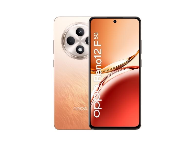Oppo Reno 12 F 5G 8/256Gb Orange