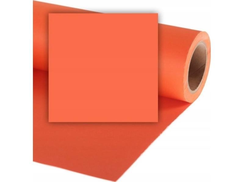 Colorama Paper Background 2.72X11m, Pumpkin 147