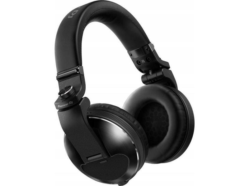 Pioneer DJ HDJ-X10-K Professionelle DJ Hovedtelefoner (Sort)