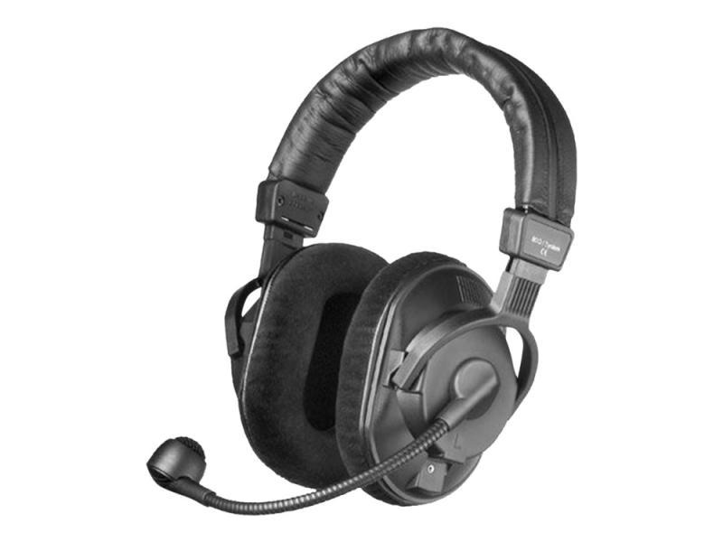Beyerdynamic Dt 290 Mk Ii - Headset - Fuld Størrelse - Kablet - Støjisolerende