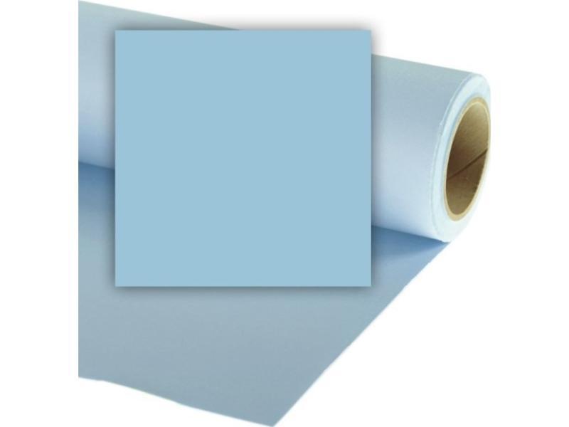 Colorama Colorama Background Paper 2,72X11, Forget-Me-Not (0153)