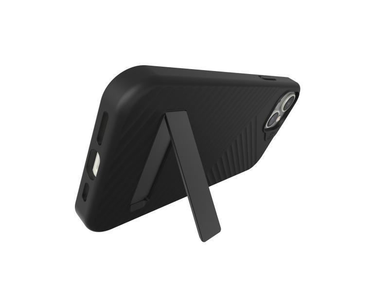 Zagg Cases Denali Snap Ks Apple Iphone 15 Plus/Iphone 14 Plus Black En/Fr, Cover, Apple, Iphone 15 Plus, Iphone 14 Plus, 17 Cm (6.7"), Sort