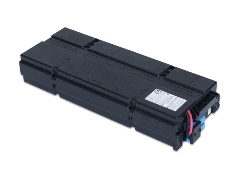 Apc Replacement Battery Cartridge #155 - Ups-Batteri - 1 X Batteri - Blysyre - Sort - For P/N: Srt1000rmxli, Srt1000rmxli-Nc, Srt1000xli, Srt1500rmxl