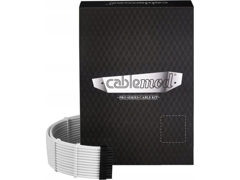 Cablemod Cablemod Rt-Series Pro Modmesh 12Vhpwr Dual Cable Kit For Asus/Seasonic - Baltas